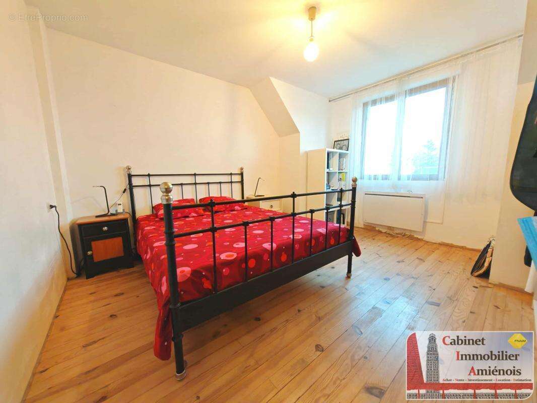 Flesselles : Pavillon individuel 125m2 avec 4 chambres, jard - photo 11