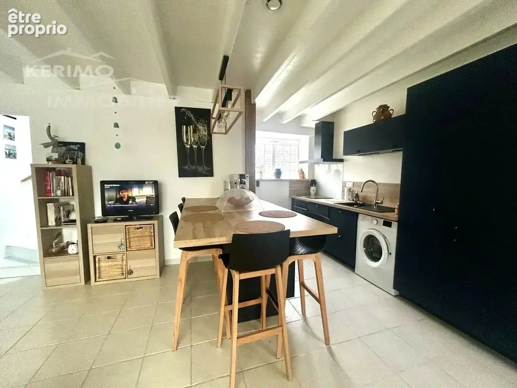 Maison 3 pièces 52 m² à vendre à Lantic (22410) - photo 3