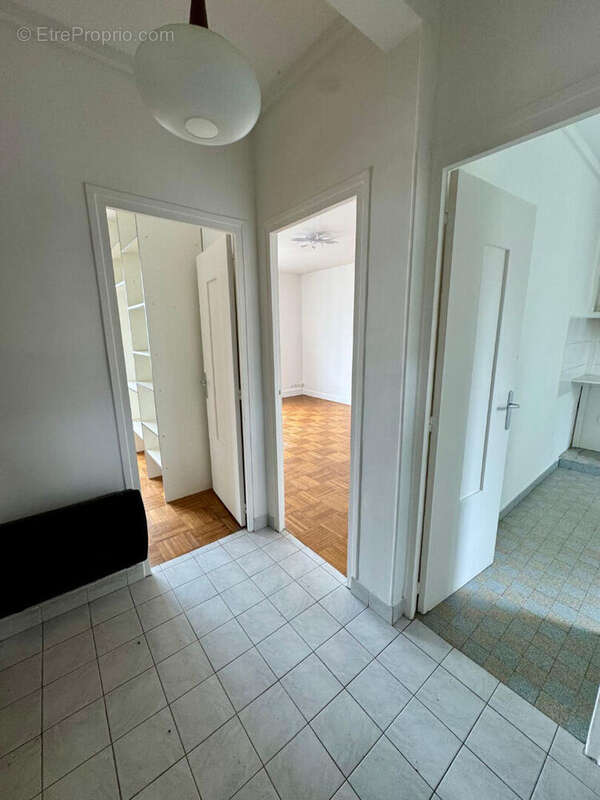 Appartement à SAINT-CYR-L'ECOLE