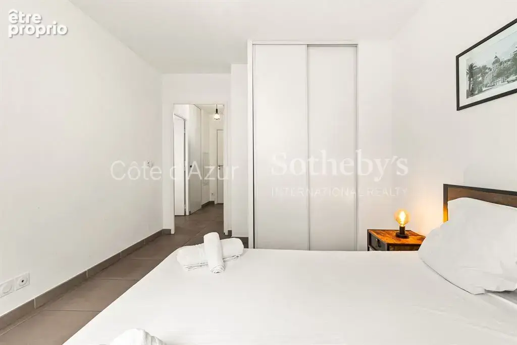 Nice quartier du Port, appartement avec grande terrasse rue Papon - photo 17