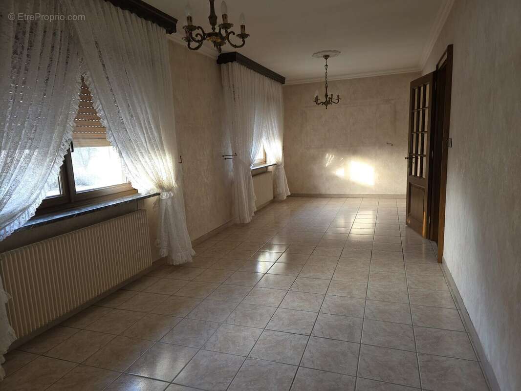 Maison à STRASBOURG