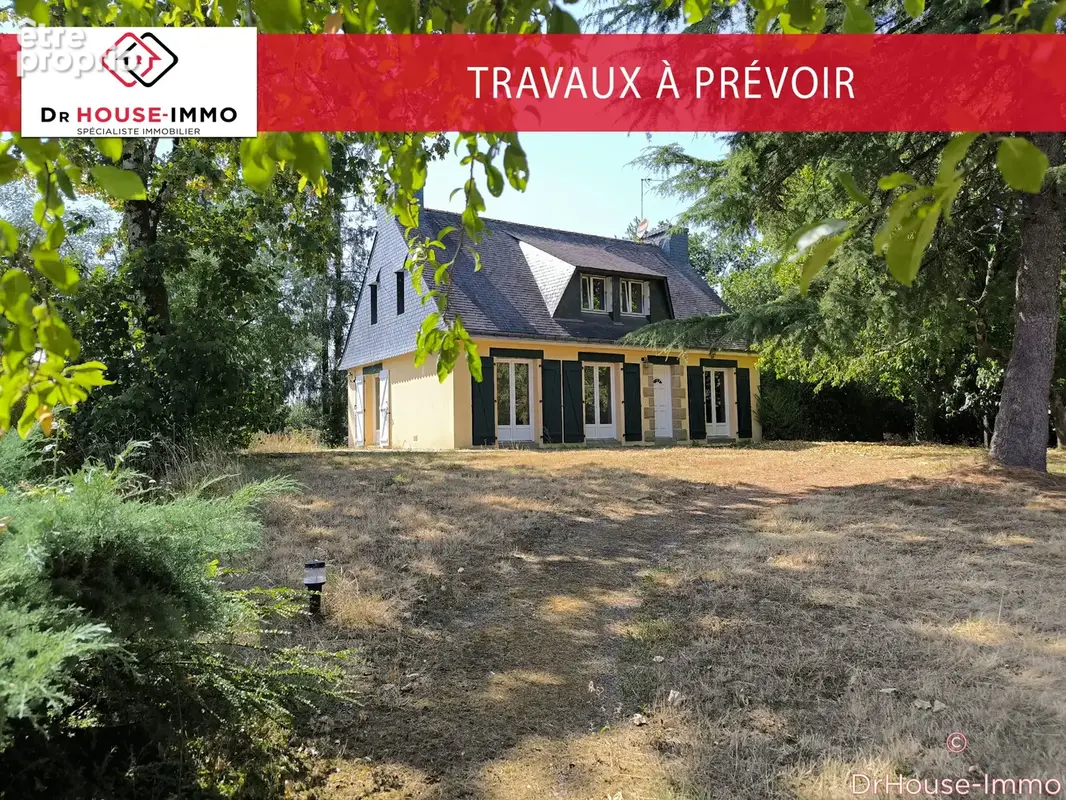 Maison 6 pièces 113 m² à vendre à Rieux (56350) - photo 34