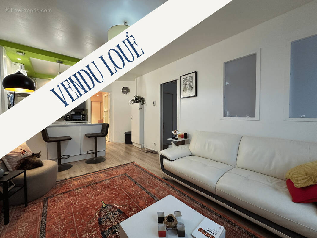 Appartement à REIMS