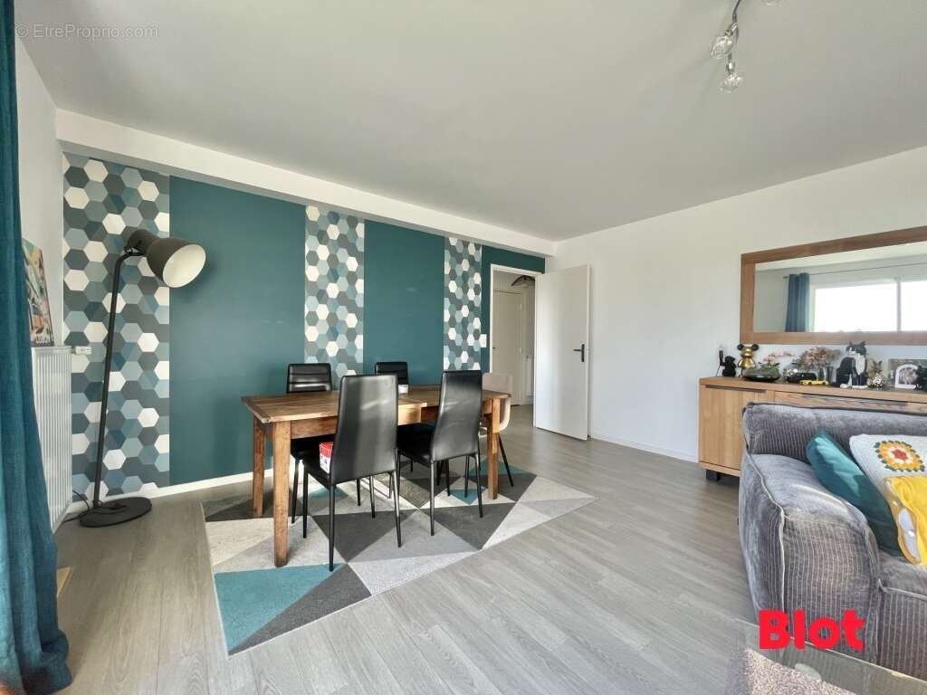 Appartement à RENNES