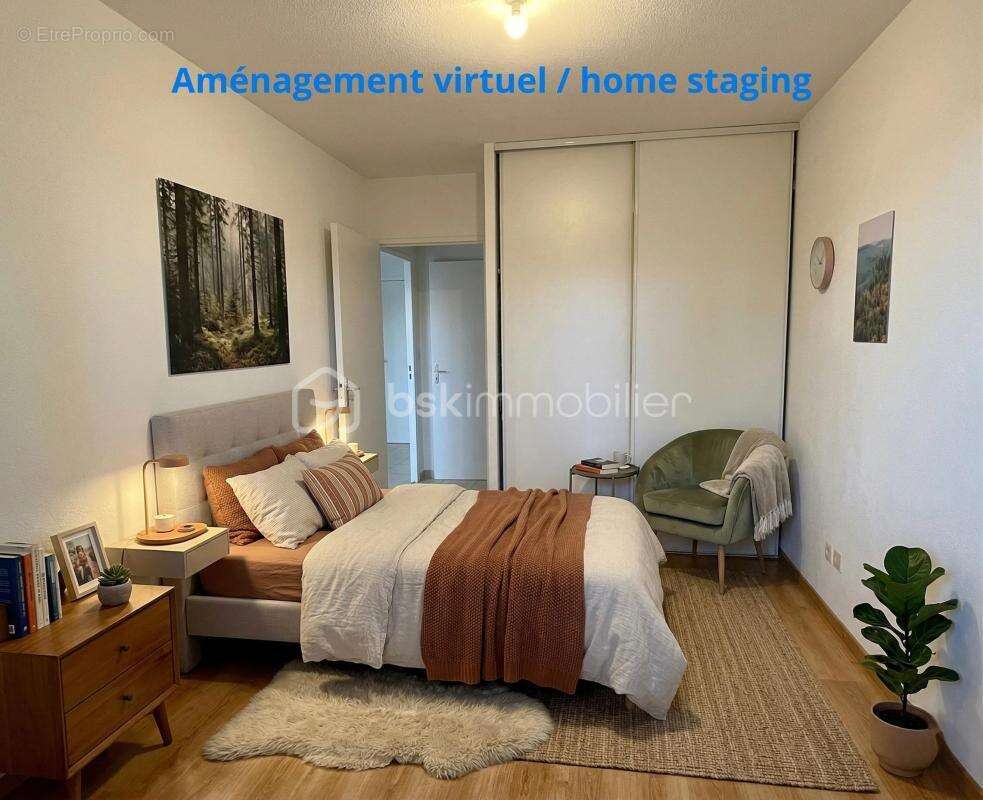 Appartement à VENISSIEUX