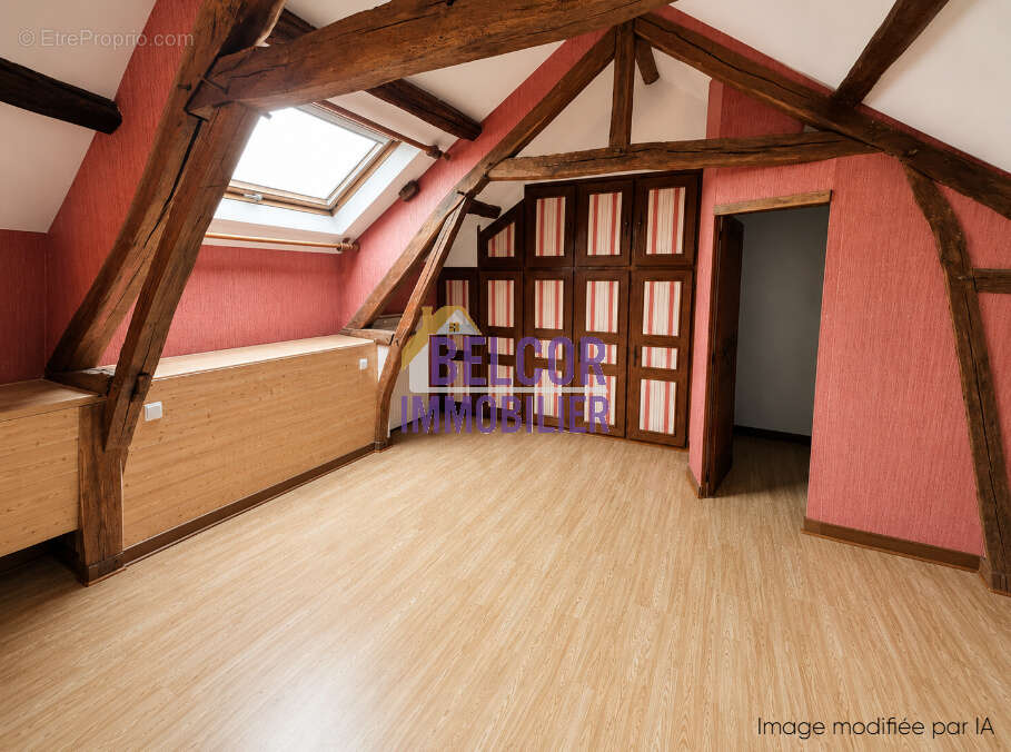 Maison à ONDREVILLE-SUR-ESSONNE