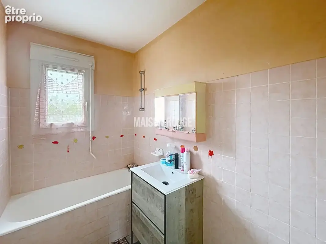 Maison 4 chambres, La Richardais centre, proche Rance - photo 8