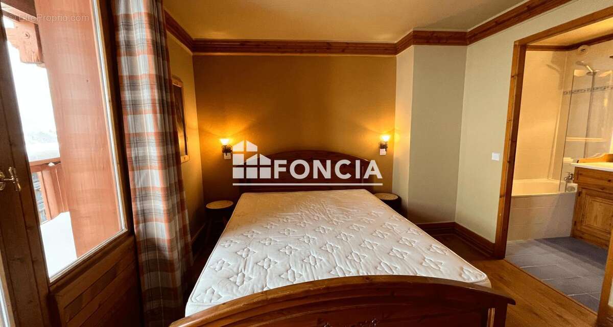 Appartement à MACOT-LA-PLAGNE