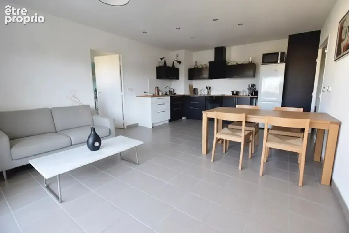Appartement à MARSEILLE-15E