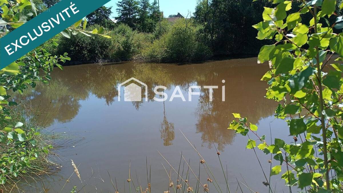 Photo 1 - Terrain à SAINT-MARTINIEN