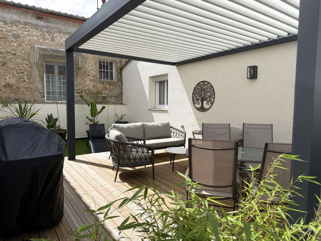 Maison à LE BOULOU