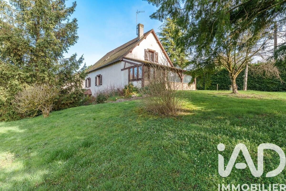 Photo 1 - Maison à LA MEMBROLLE-SUR-CHOISILLE