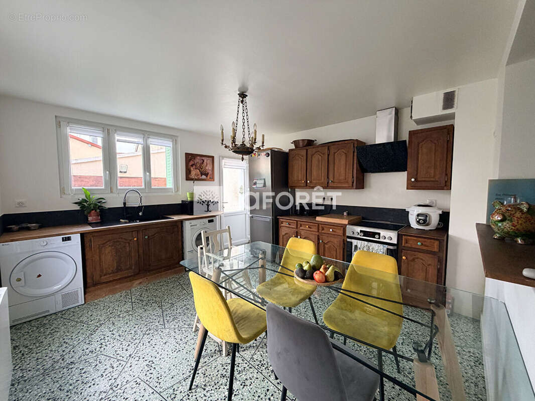 Maison à CHALONS-EN-CHAMPAGNE