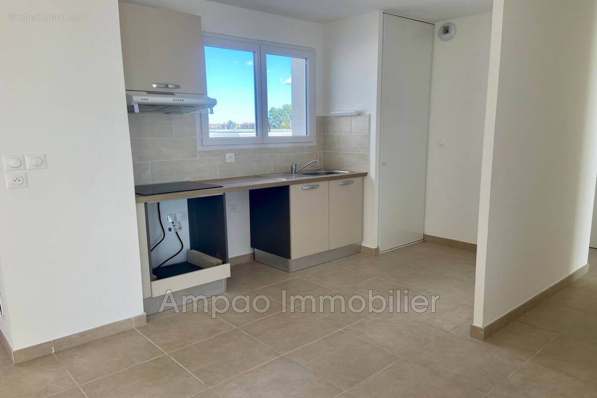 Appartement à PERPIGNAN