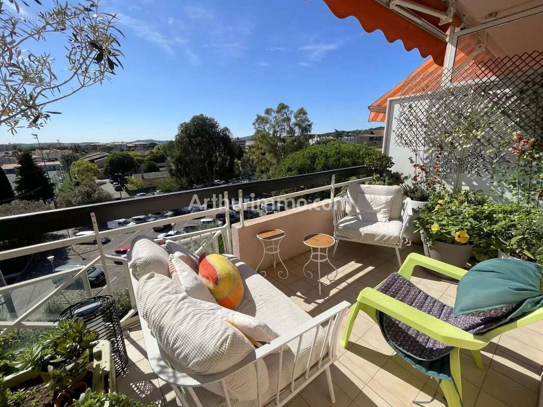 Appartement à SAINTE-MAXIME