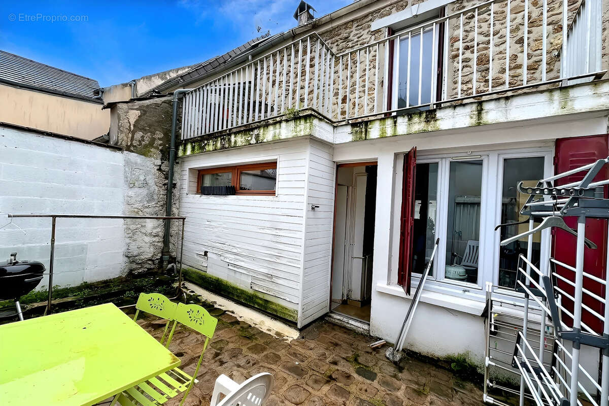 Maison à MEAUX