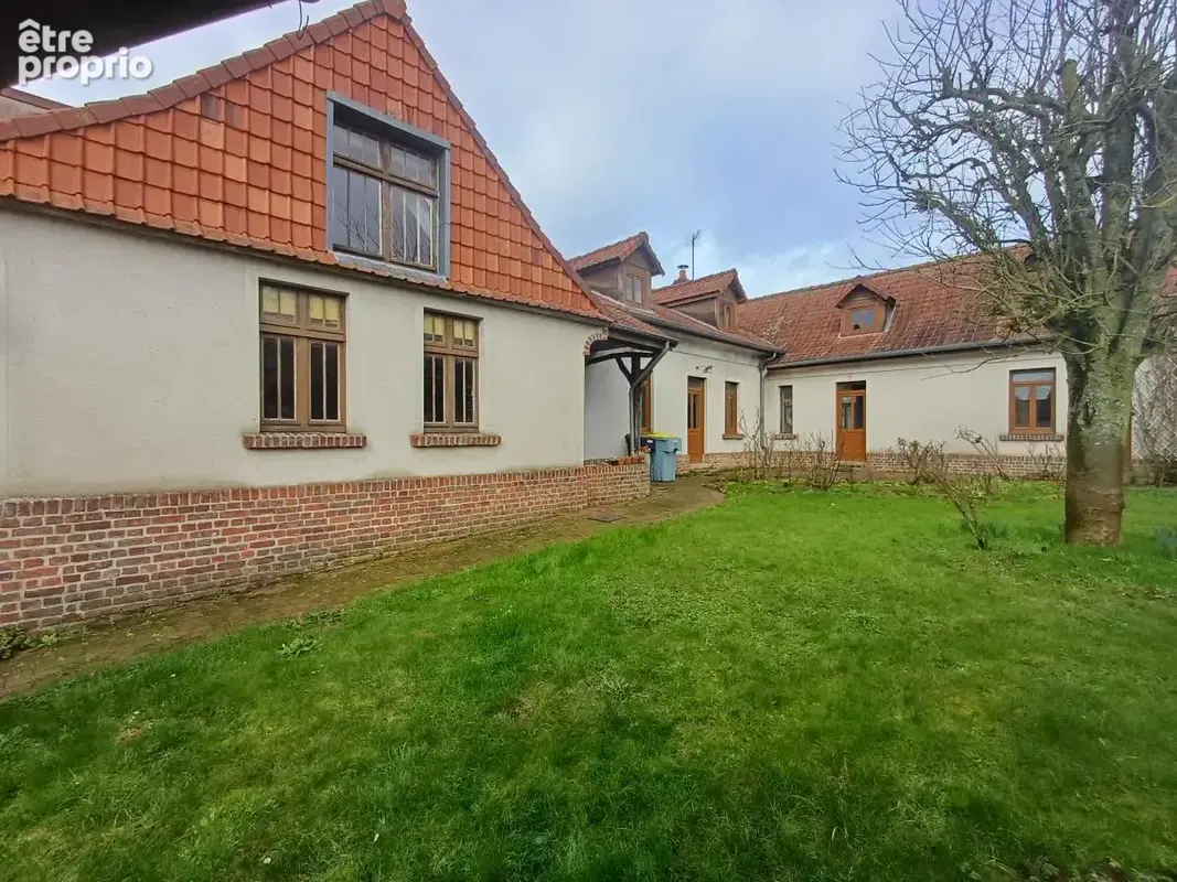 Maison à FLESSELLES