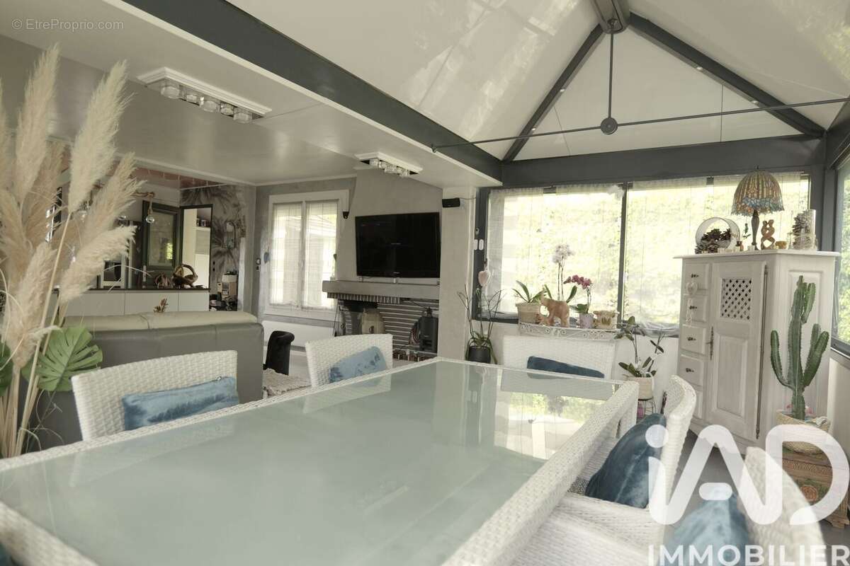 Photo 6 - Maison à SAINT-LEU-LA-FORET