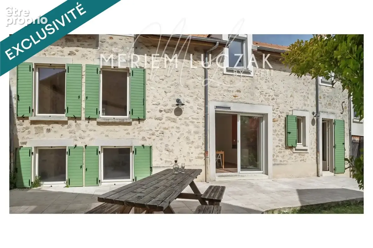 Photo 1 - Maison à CHAVENAY