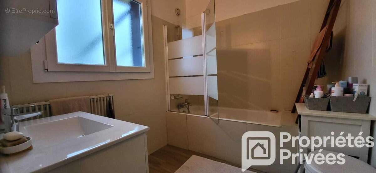 Maison à VERNEUIL-SUR-AVRE