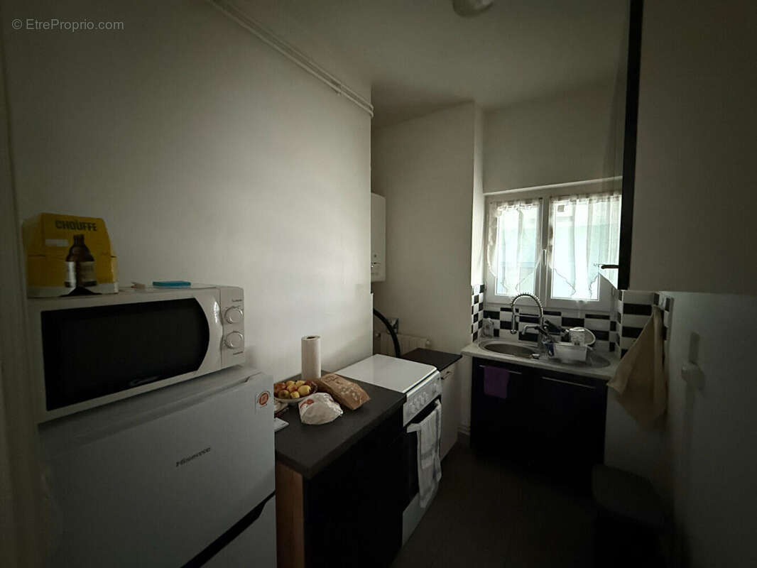 Appartement à SEDAN