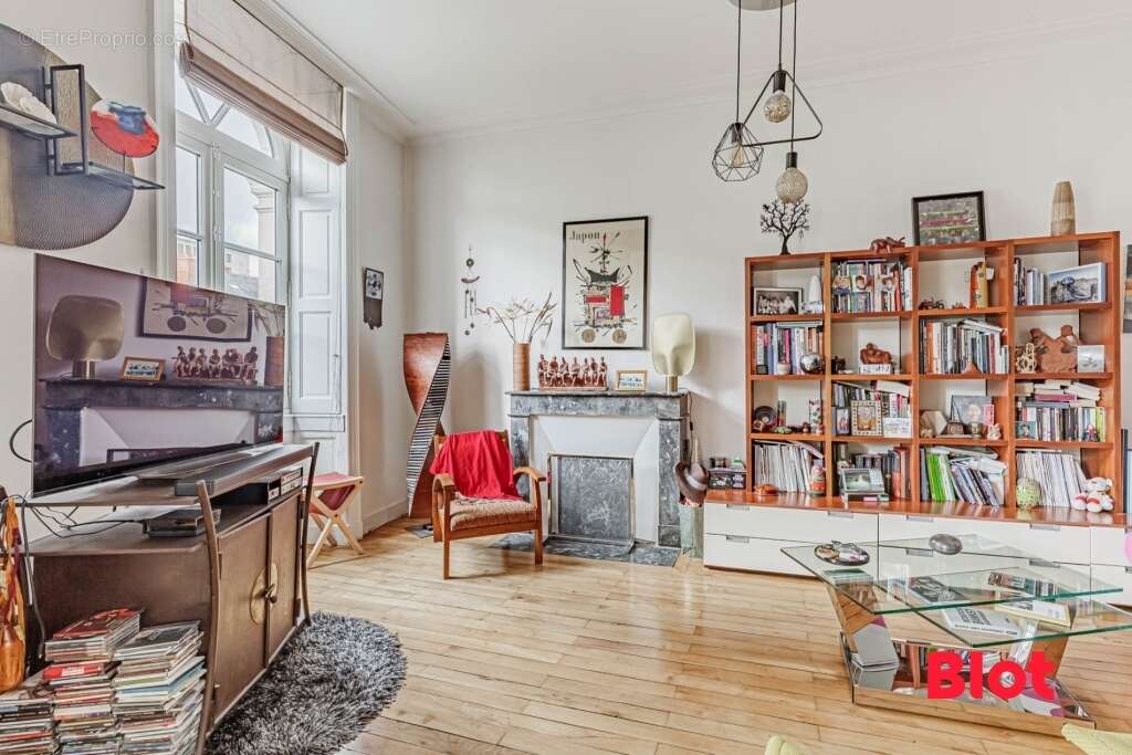Appartement à NANTES