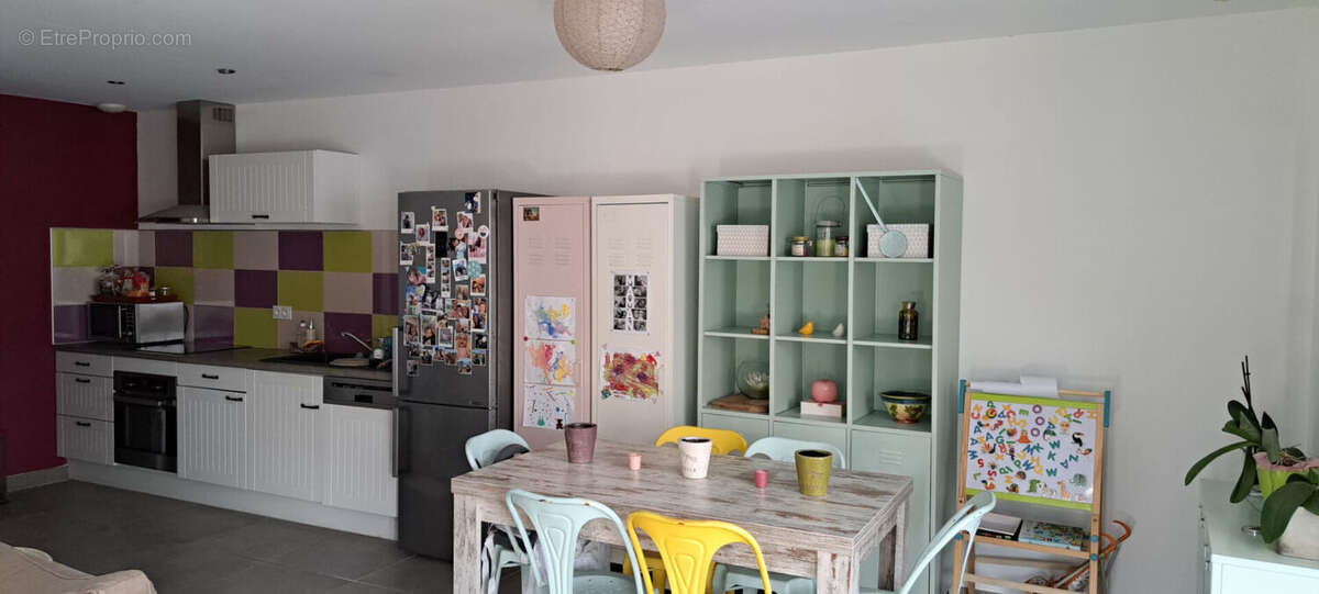 Maison à L&#039;ISLE-SUR-LA-SORGUE