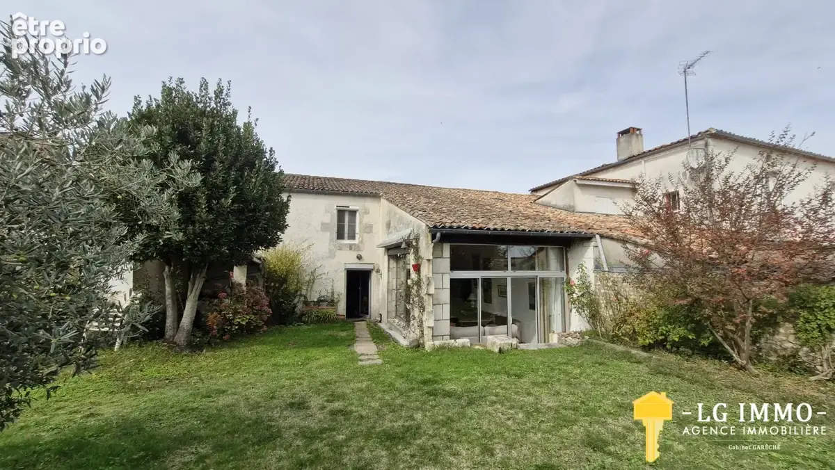 Maison en pierre 324 m2, 5 ch, jardin, piscine - photo 47