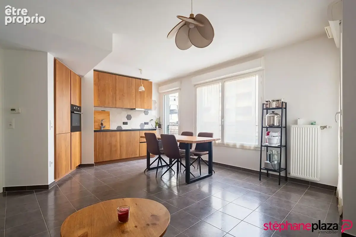 Appartement Bezons 3 pièce(s) 65 m2 - photo 3