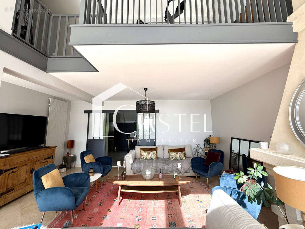 Maison à LIMAY
