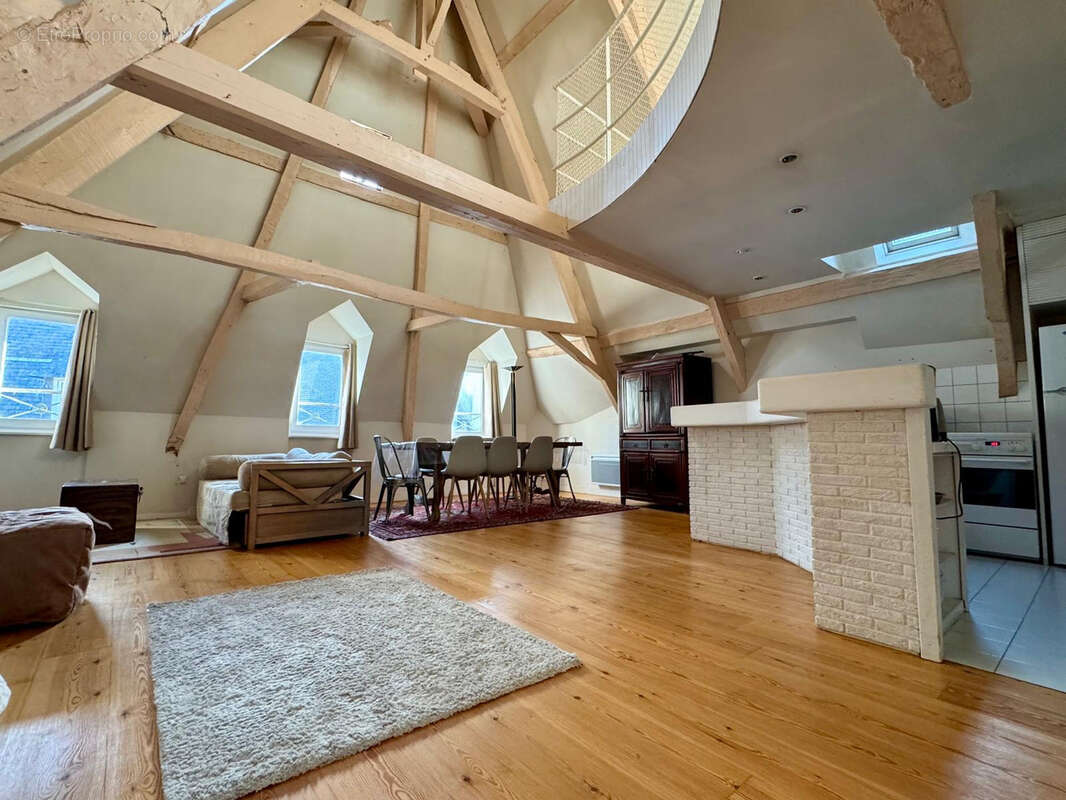 Appartement à QUIMPER