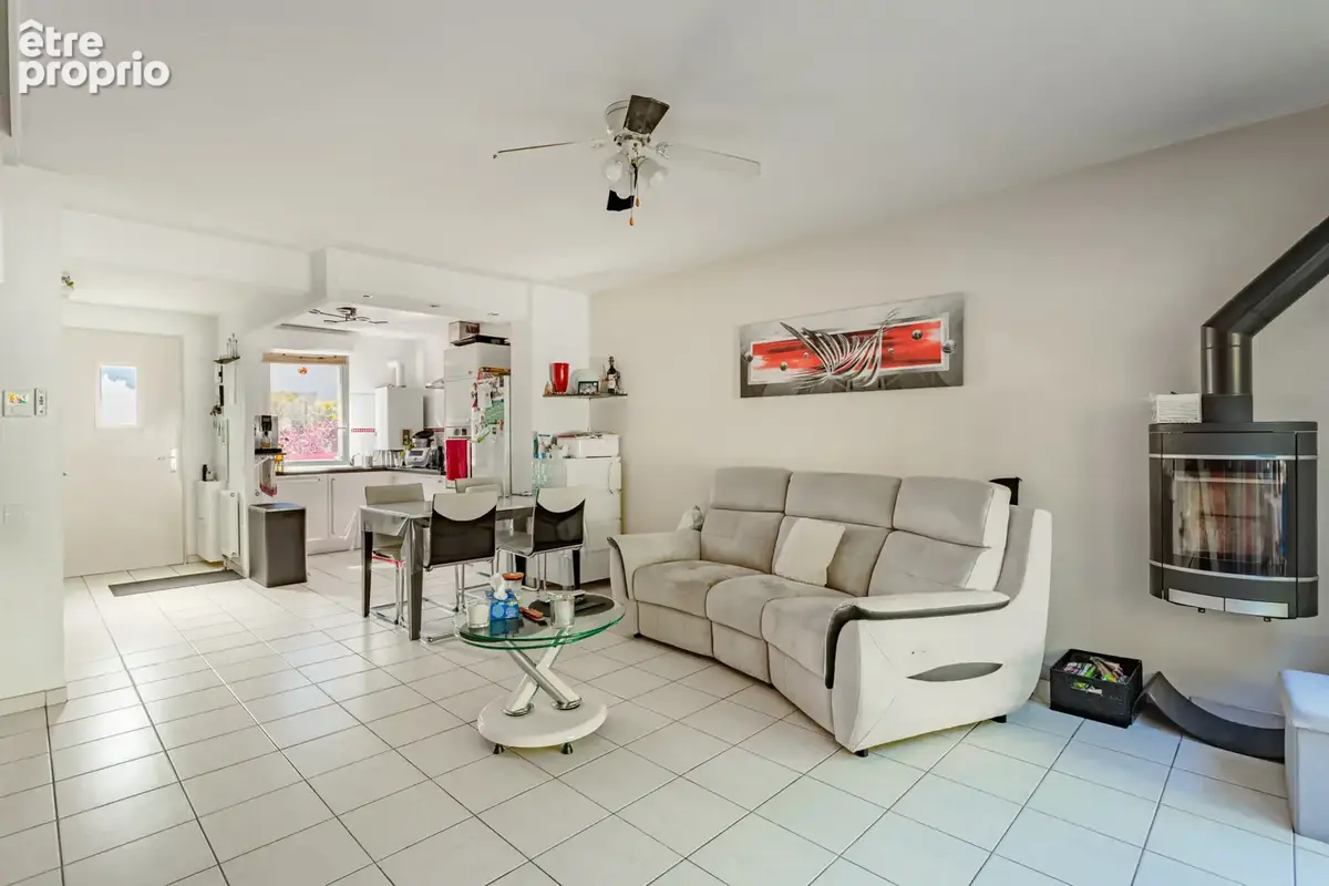 Maison mitoyenne ANGLET - photo 5