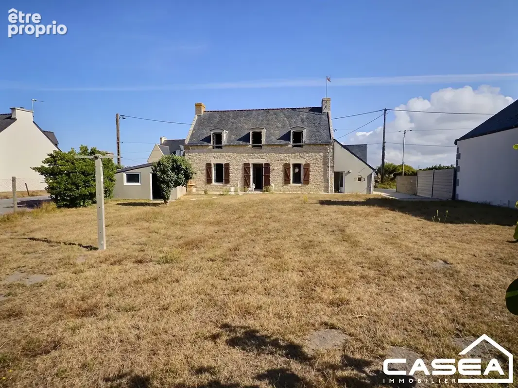 Maison à PENMARCH