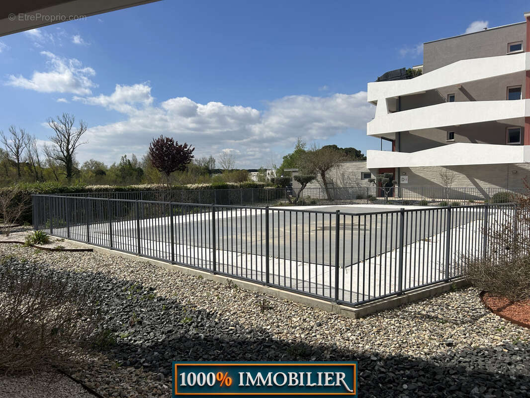 Appartement à SERIGNAN