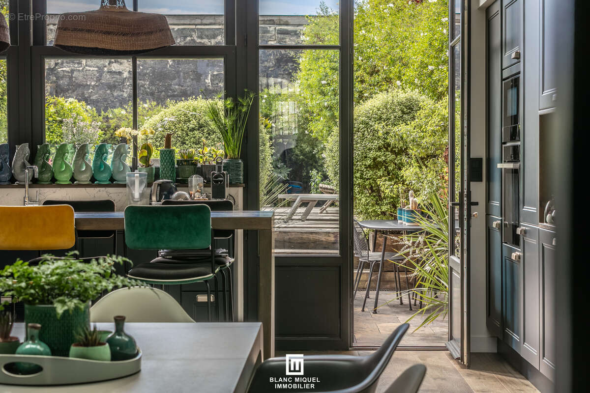 Maison à BORDEAUX