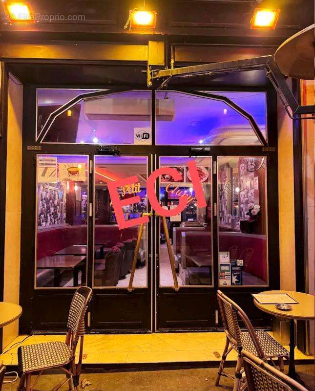 Commerce à PARIS-5E