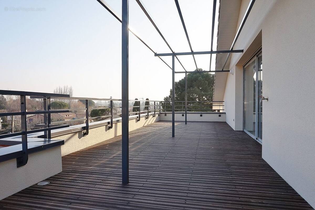 Appartement à CASTANET-TOLOSAN