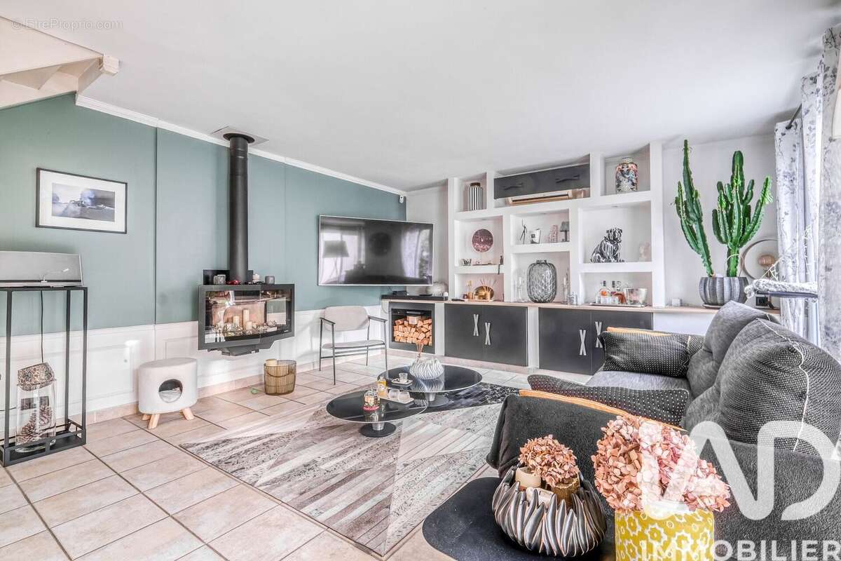 Photo 5 - Maison à GOURNAY-SUR-MARNE