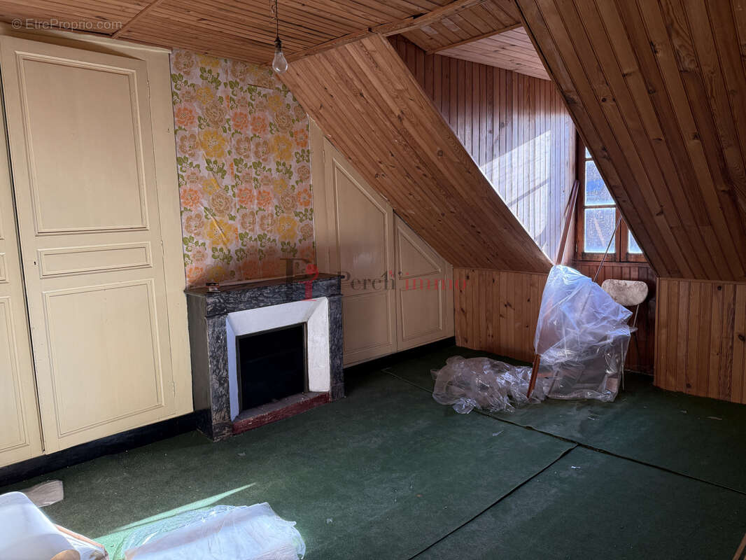 Maison à MAMERS