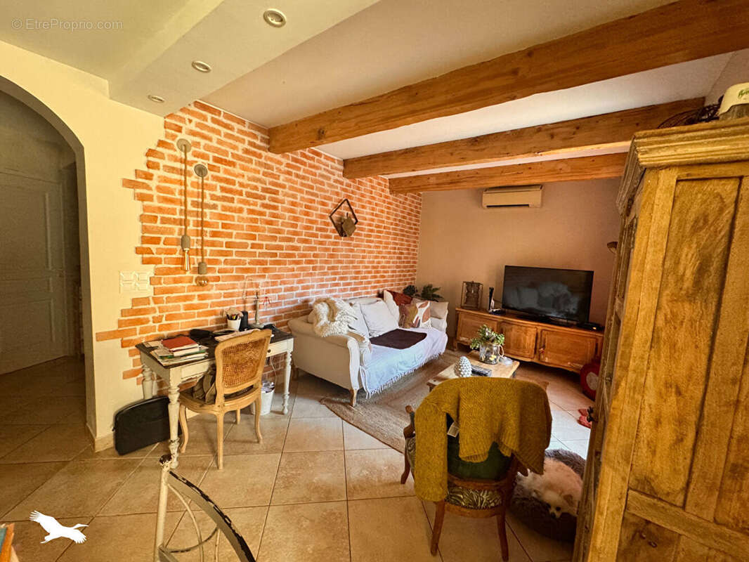 Maison à MARSEILLE-15E