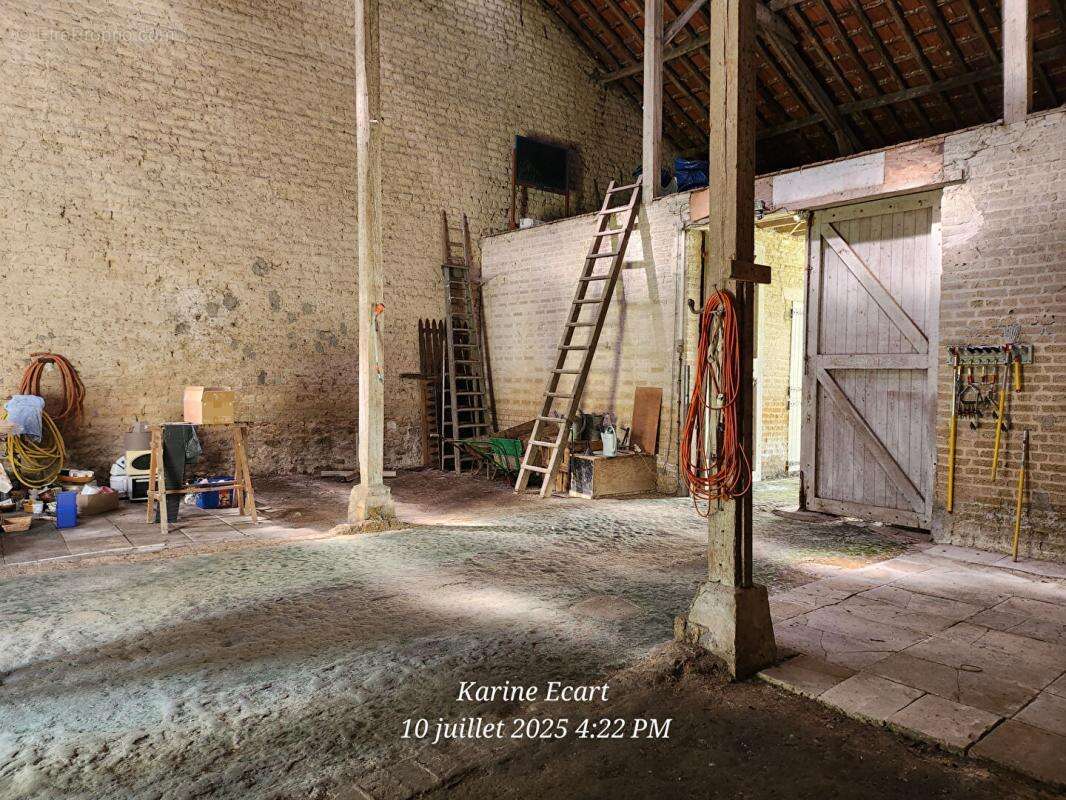 Maison à BOULT-SUR-SUIPPE