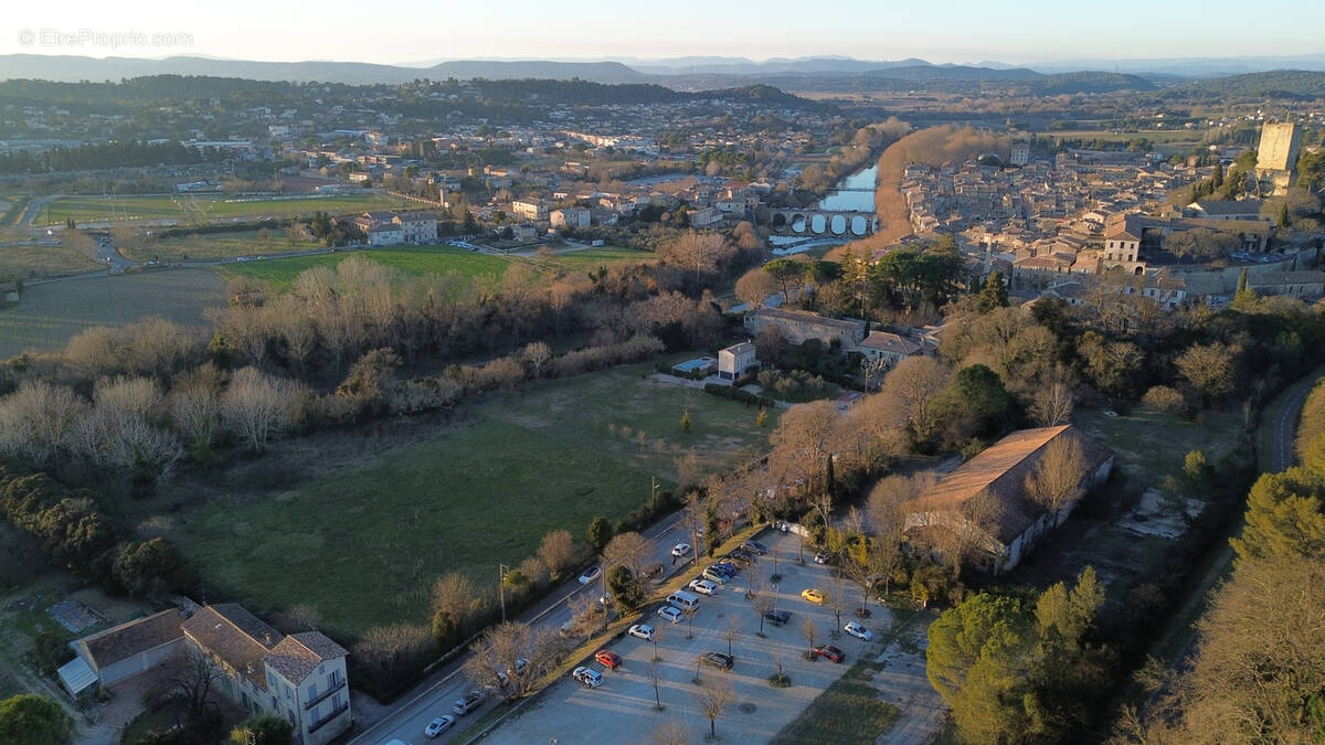Commerce à SOMMIERES