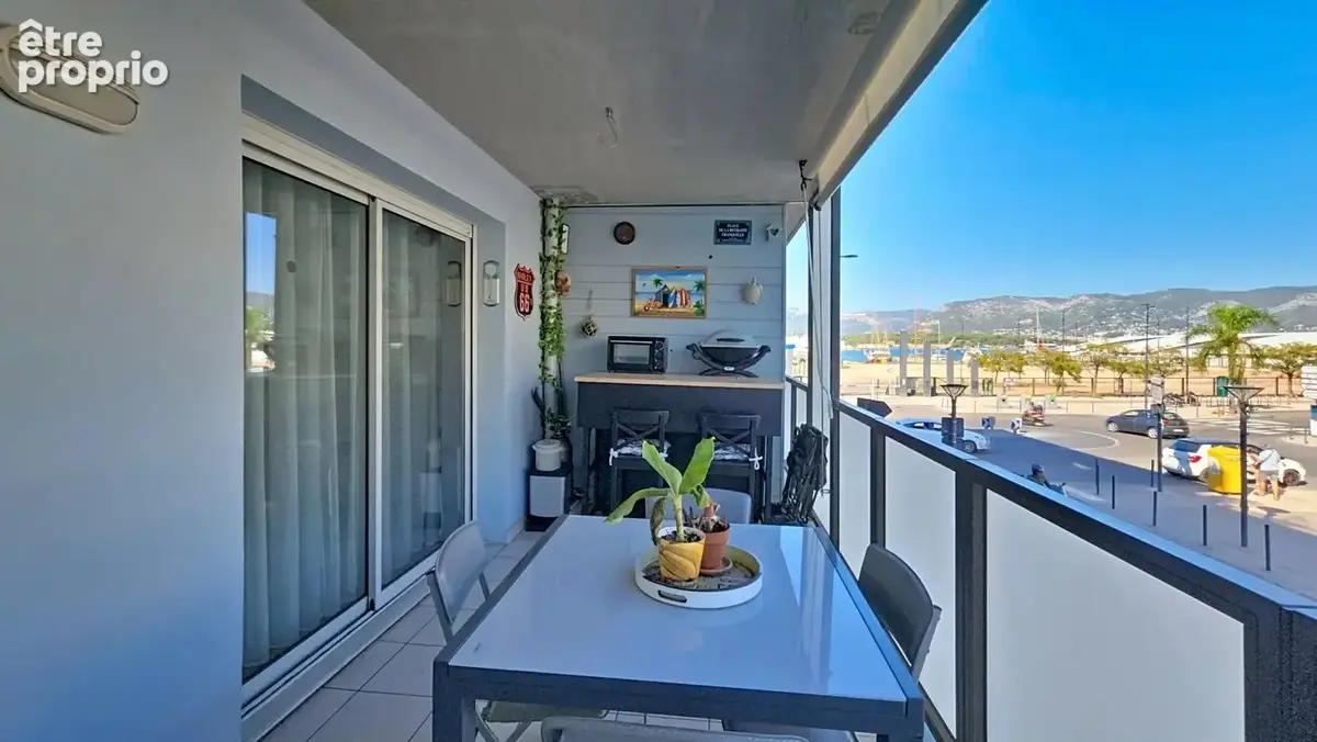 Photo Appartement à La Seyne-Sur-Mer au prix de 149 000€