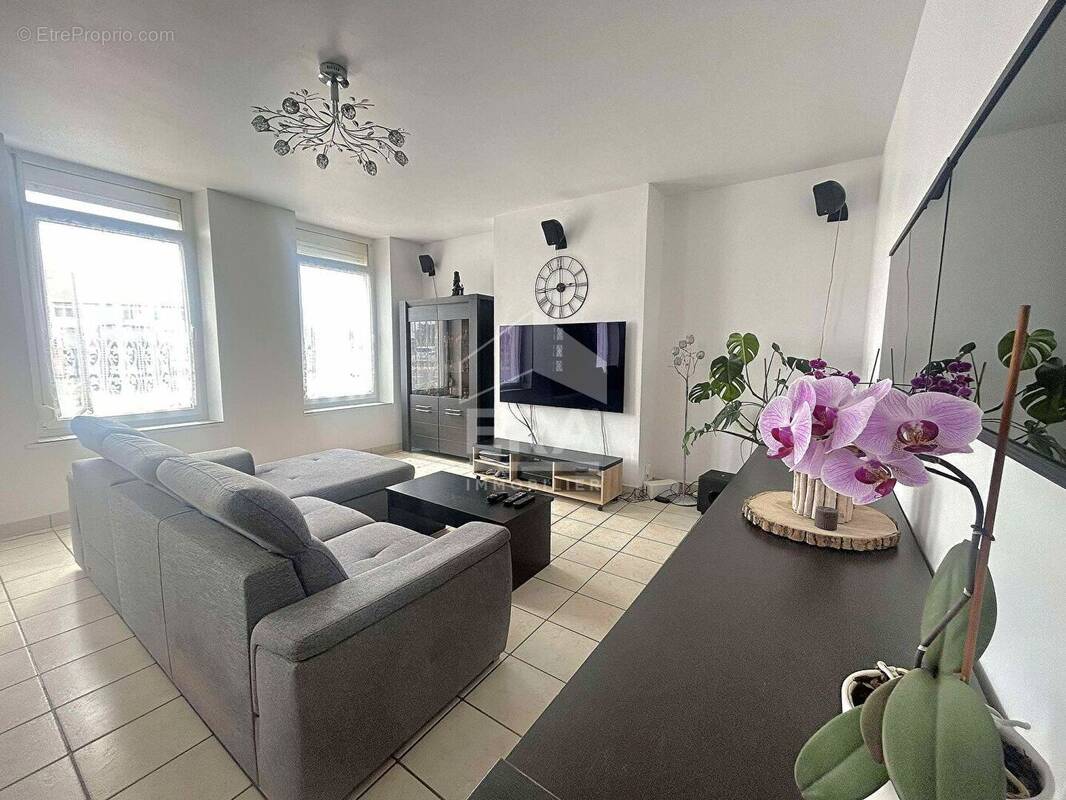 Maison à SAINT-FOLQUIN