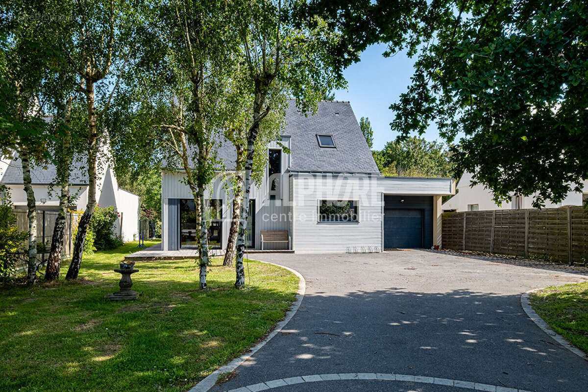 Maison RT2012 en classe A ,de 4 chambres - Garage  sur 1105m² de terrain - photo 6