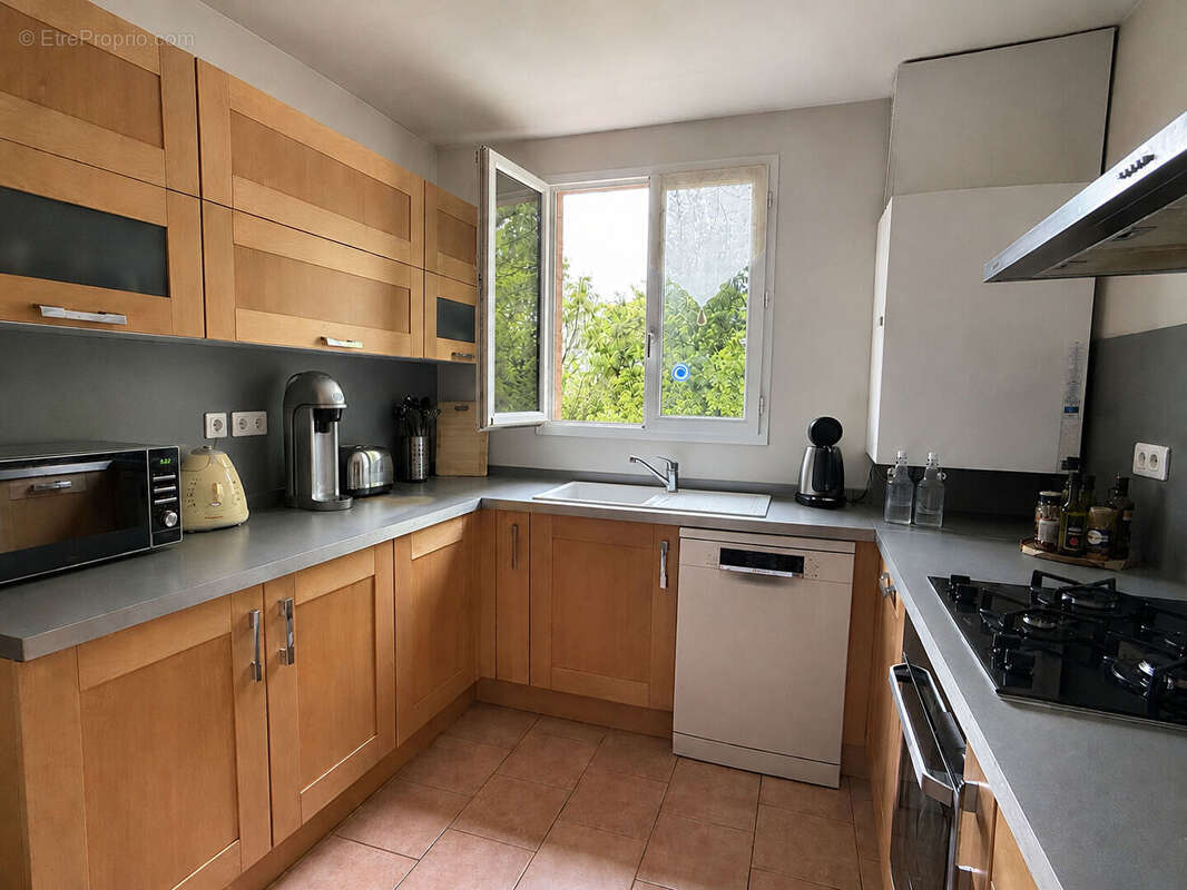 Maison 5 pièces - Saint-cezaire-sur-siagne 114 m2 - photo 5