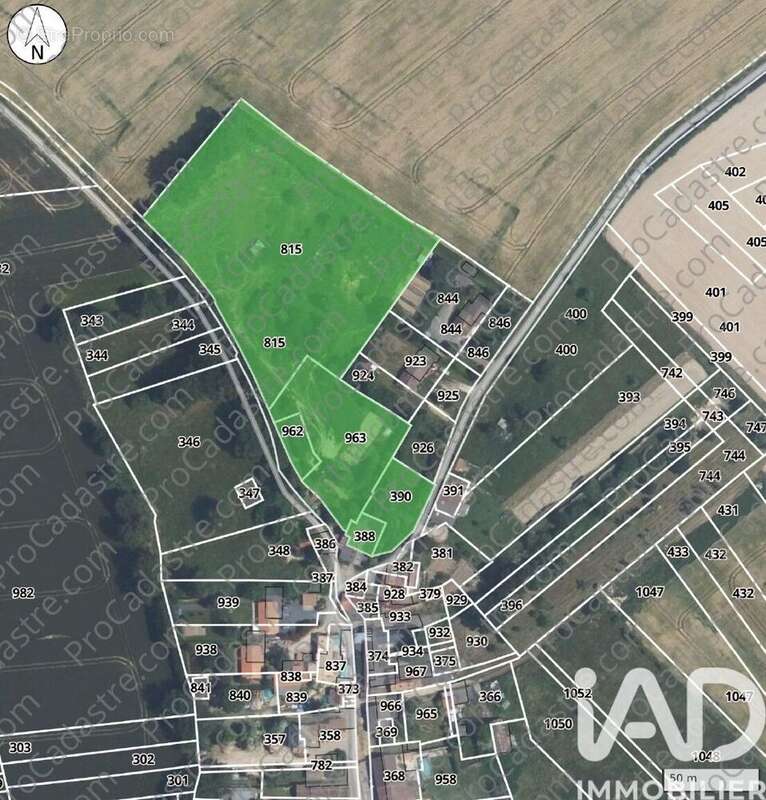 Photo 2 - Terrain à SAINTE-RADEGONDE