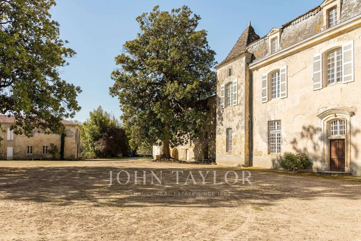 Maison à LANGON