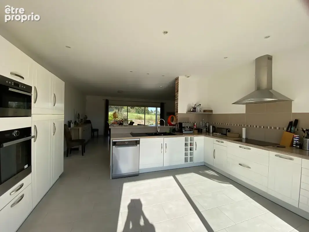 Maison contemporaine 153 m²  avec piscine Proche commerces - photo 10