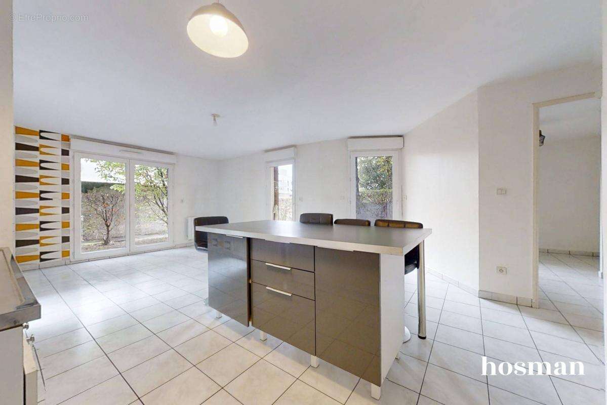 Appartement à LYON-8E